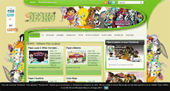 Desktop Screenshot of de4ko.com